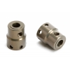 A8 Aluminum F/R diff pinion coupler 